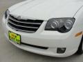 2004 Alabaster White Chrysler Crossfire Limited Coupe  photo #12