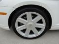 Alabaster White - Crossfire Limited Coupe Photo No. 13