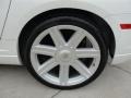 Alabaster White - Crossfire Limited Coupe Photo No. 14