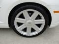 Alabaster White - Crossfire Limited Coupe Photo No. 16