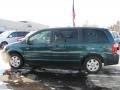 2009 Melbourne Green Pearl Dodge Grand Caravan SE  photo #22