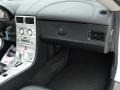 2004 Alabaster White Chrysler Crossfire Limited Coupe  photo #27
