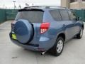 2007 Pacific Blue Metallic Toyota RAV4 I4  photo #11