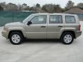 Light Khaki Metallic - Patriot Sport Photo No. 6