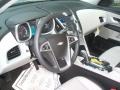 Light Titanium/Jet Black Prime Interior Photo for 2011 Chevrolet Equinox #43061344