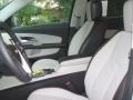 Light Titanium/Jet Black 2011 Chevrolet Equinox LTZ Interior Color