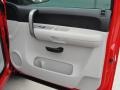 2008 Victory Red Chevrolet Silverado 1500 LT Crew Cab  photo #23