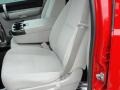 2008 Victory Red Chevrolet Silverado 1500 LT Crew Cab  photo #32