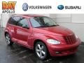 Inferno Red Pearlcoat - PT Cruiser GT Photo No. 1