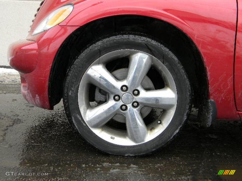 2004 Chrysler PT Cruiser GT Wheel Photo #43062184