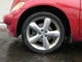 2004 Chrysler PT Cruiser GT Wheel and Tire Photo