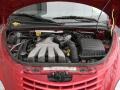 2.4 Liter Turbocharged DOHC 16-Valve 4 Cylinder Engine for 2004 Chrysler PT Cruiser GT #43062216