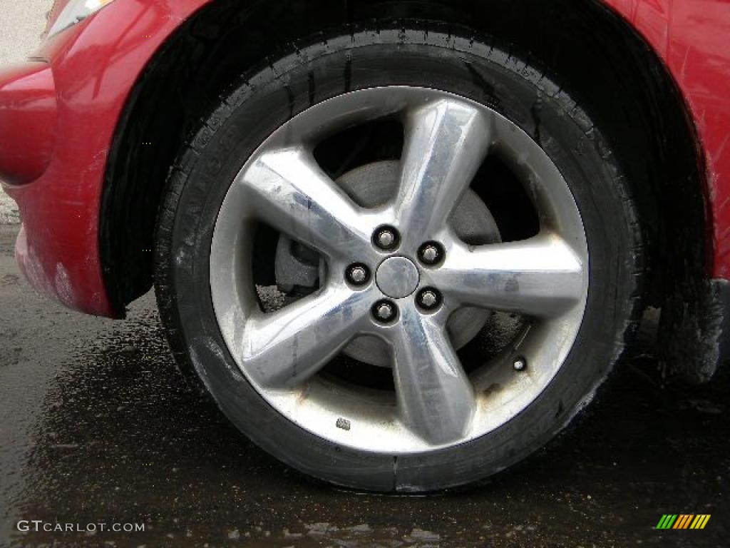 2004 Chrysler PT Cruiser GT Wheel Photo #43062228