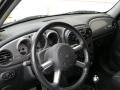 Dark Slate Gray Steering Wheel Photo for 2004 Chrysler PT Cruiser #43062280
