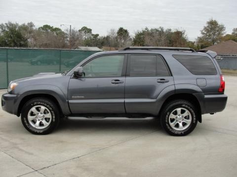 2009 Toyota 4Runner Sport Edition Data, Info and Specs