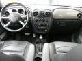 Dark Slate Gray 2004 Chrysler PT Cruiser GT Dashboard