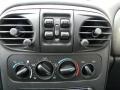 2004 Chrysler PT Cruiser GT Controls
