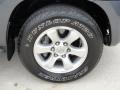 2009 Toyota 4Runner Sport Edition Wheel and Tire Photo