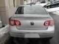 2007 Reflex Silver Metallic Volkswagen Passat 2.0T Wolfsburg Edition Sedan  photo #4