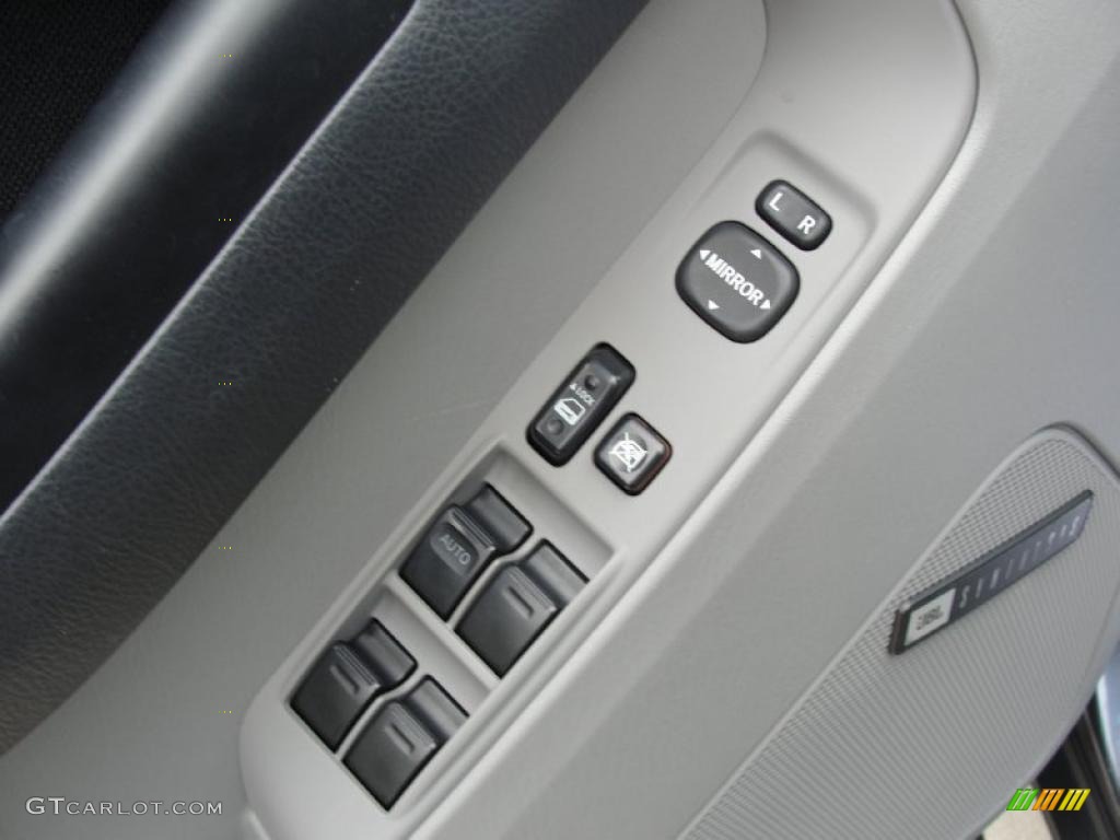 2009 Toyota 4Runner Sport Edition Controls Photo #43062774