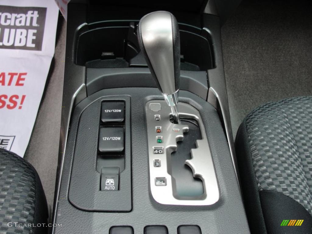2009 Toyota 4Runner Sport Edition 5 Speed ECT Automatic Transmission Photo #43062893