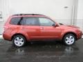 2010 Paprika Red Pearl Subaru Forester 2.5 X Limited  photo #2