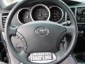 Dark Charcoal Steering Wheel Photo for 2009 Toyota 4Runner #43062920