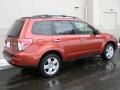 2010 Paprika Red Pearl Subaru Forester 2.5 X Limited  photo #3