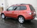 2010 Paprika Red Pearl Subaru Forester 2.5 X Limited  photo #5