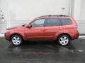 2010 Paprika Red Pearl Subaru Forester 2.5 X Limited  photo #6