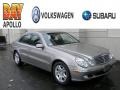 Desert Silver Metallic - E 320 Sedan Photo No. 1
