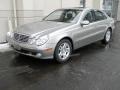 Desert Silver Metallic - E 320 Sedan Photo No. 7