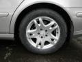 Desert Silver Metallic - E 320 Sedan Photo No. 11