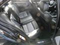 Silverstone 2000 BMW M5 Standard M5 Model Interior Color