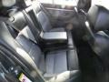 Silverstone 2000 BMW M5 Standard M5 Model Interior Color