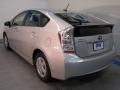 2010 Classic Silver Metallic Toyota Prius Hybrid III  photo #3