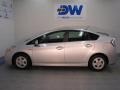 2010 Classic Silver Metallic Toyota Prius Hybrid III  photo #5