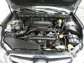2.5 Liter DOHC 16-Valve VVT Flat 4 Cylinder Engine for 2010 Subaru Legacy 2.5i Premium Sedan #43064484