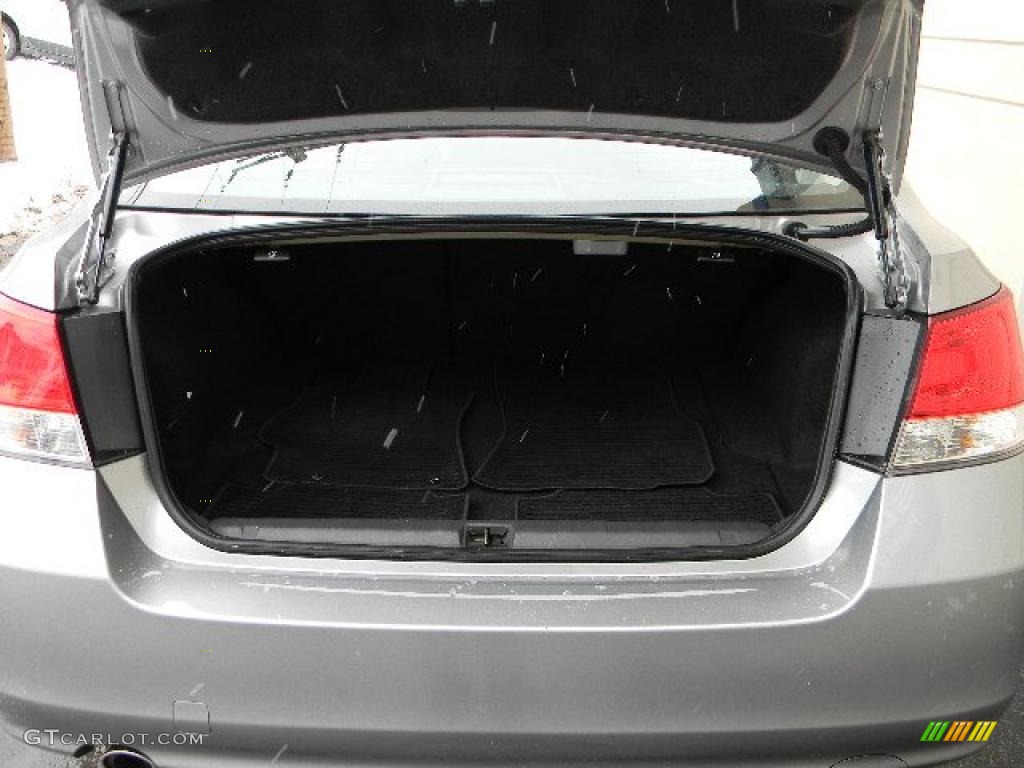 2010 Legacy 2.5i Premium Sedan - Steel Silver Metallic / Off Black photo #10
