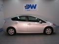2010 Classic Silver Metallic Toyota Prius Hybrid III  photo #6
