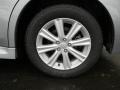  2010 Legacy 2.5i Premium Sedan Wheel