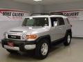 Titanium Metallic - FJ Cruiser  Photo No. 1