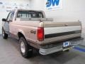1993 Mocha Frost Metallic Ford F150 XLT Extended Cab 4x4  photo #3