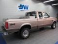 1993 Mocha Frost Metallic Ford F150 XLT Extended Cab 4x4  photo #4