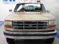 1993 Mocha Frost Metallic Ford F150 XLT Extended Cab 4x4  photo #5