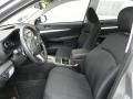 Off Black Interior Photo for 2010 Subaru Legacy #43064960