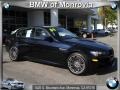 Jerez Black Metallic 2009 BMW M3 Sedan