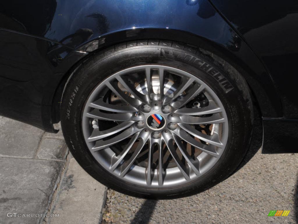 2009 BMW M3 Sedan Wheel Photo #43065392
