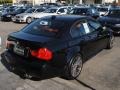 Jerez Black Metallic 2009 BMW M3 Sedan Exterior
