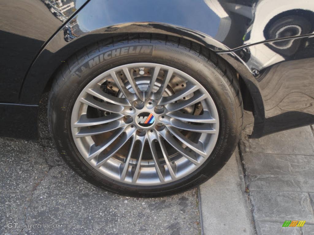 2009 BMW M3 Sedan Wheel Photo #43065456
